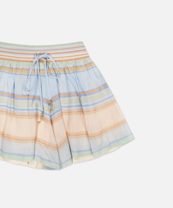 Indra Stripe Drawstring Short - Image 3
