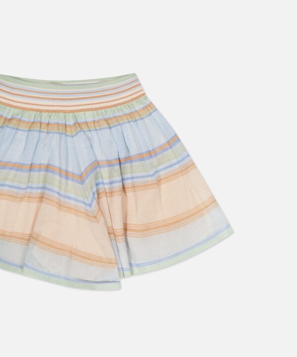 Indra Stripe Drawstring Short - Image 4