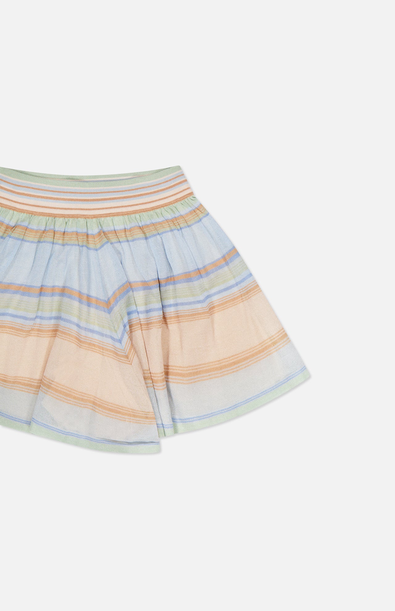 Indra Stripe Drawstring Short - Image 4