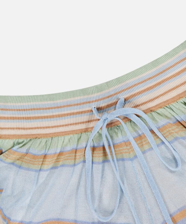 Alternative view of Indra Stripe Drawstring Short
