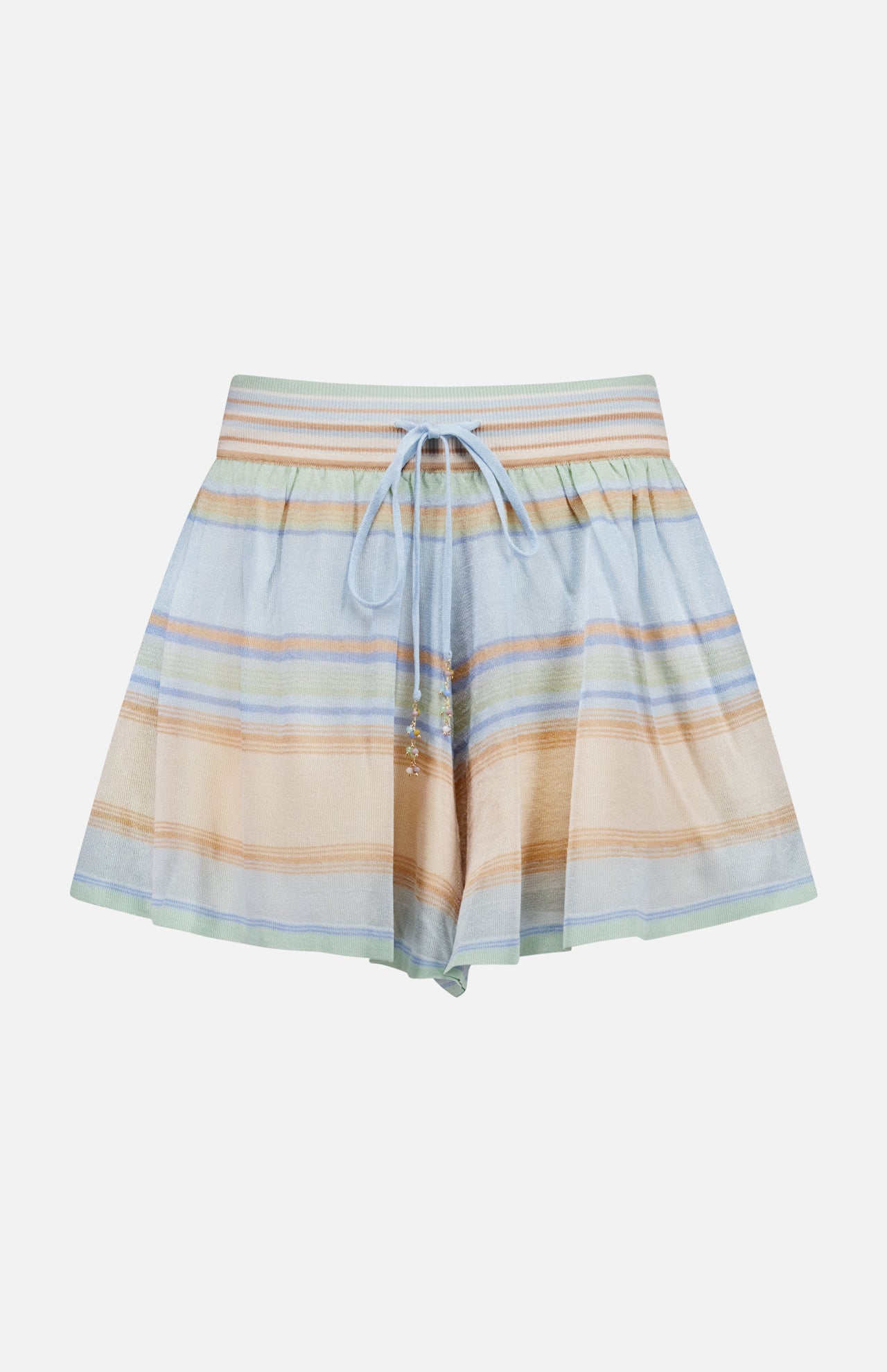 Indra Stripe Drawstring Short