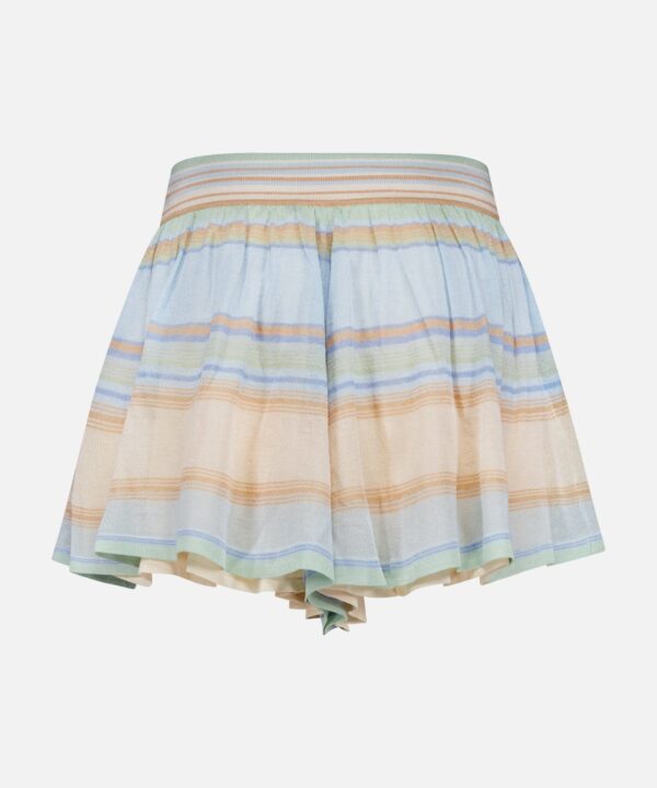 Indra Stripe Drawstring Short - Image 5