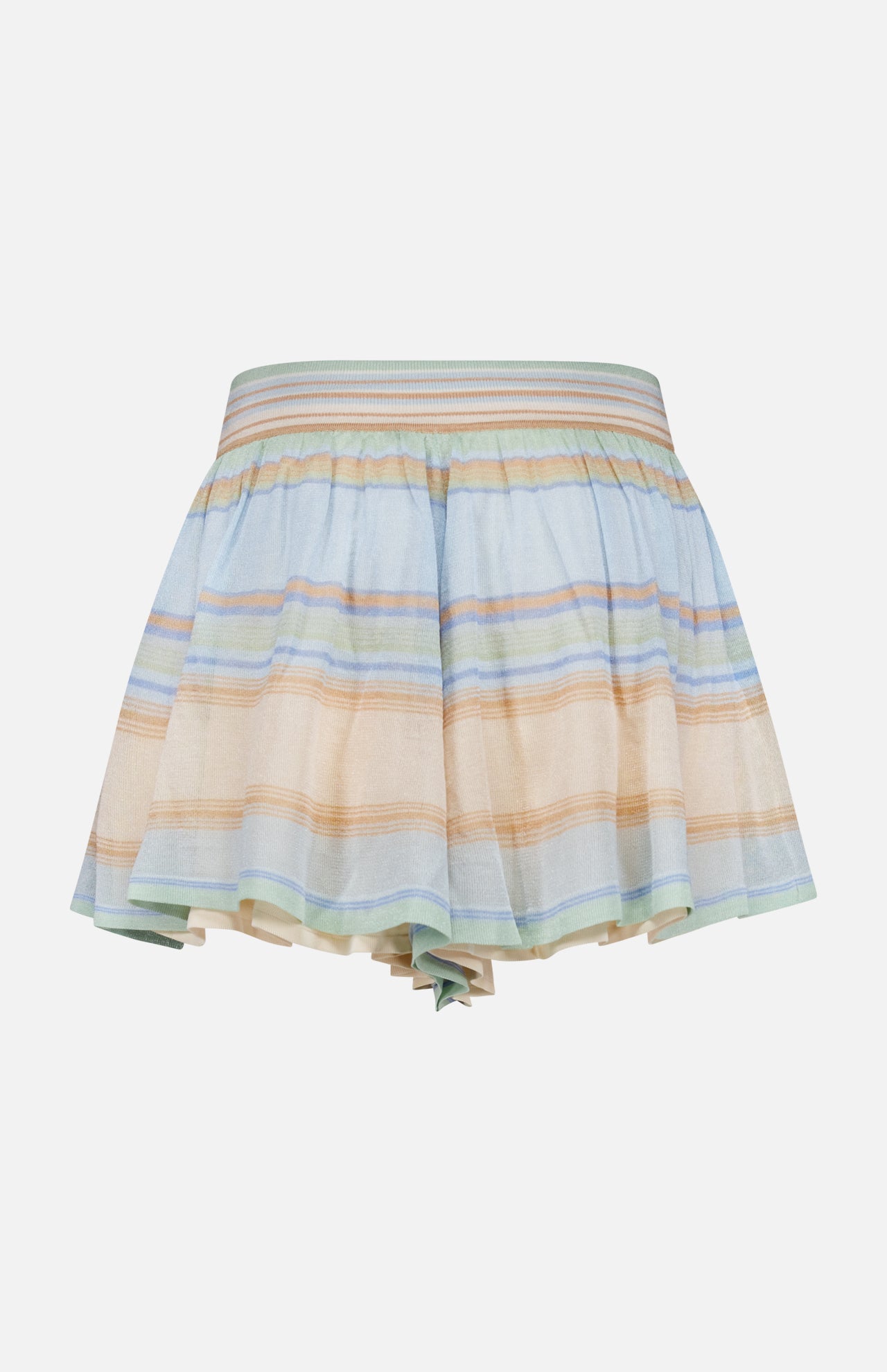 Indra Stripe Drawstring Short - Image 5