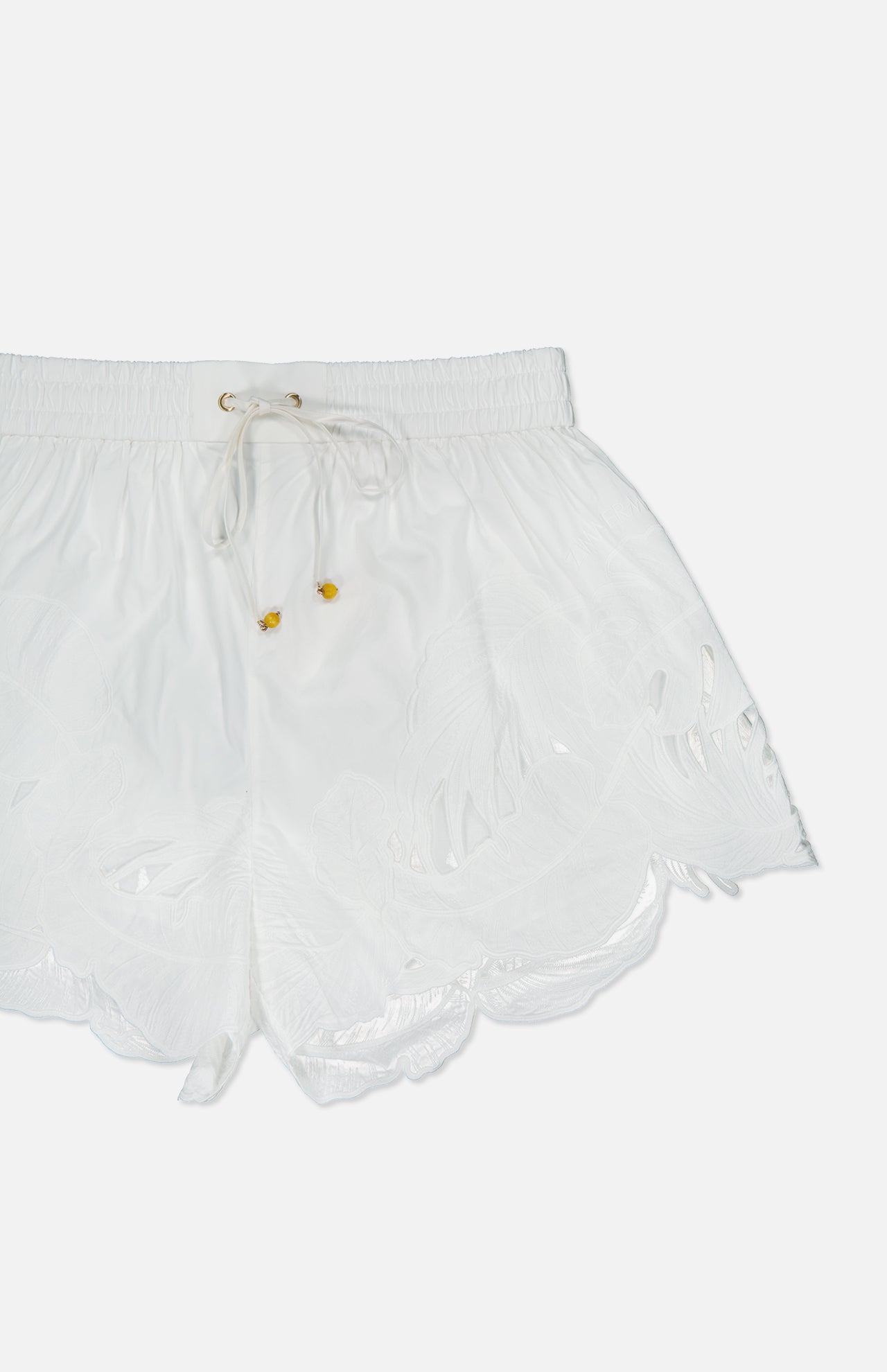 Mahon Embroidered Drawstring Short - Image 3