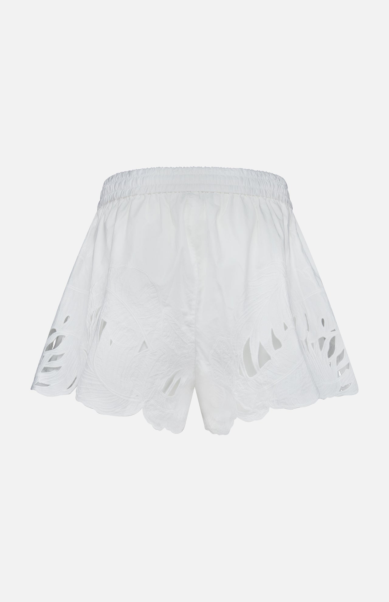 Mahon Embroidered Drawstring Short - Image 5