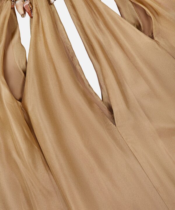 Alternative view of Mahon Shell Charms Maxi Dress