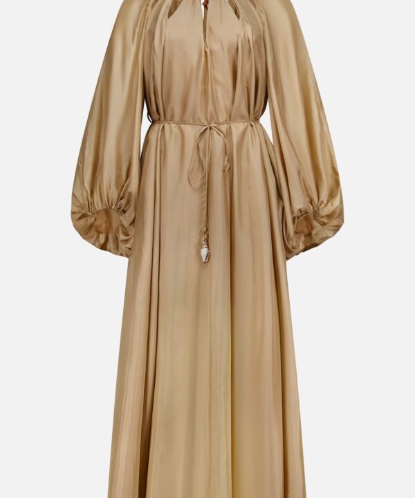 Mahon Shell Charms Maxi Dress