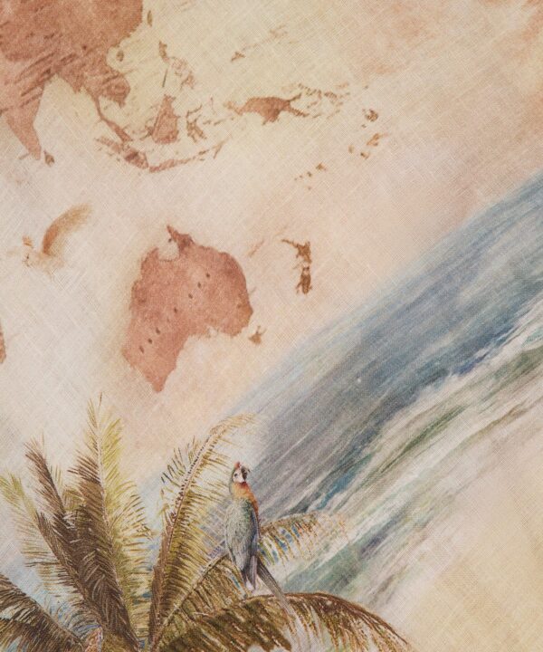 Alternative view of Mahon Seashell Charm Picnic Dress